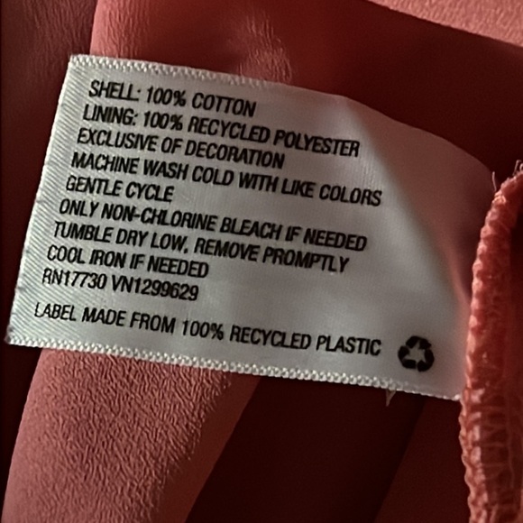 Knox Rose Eyelet Dress Size XXL - Picture 8 of 9